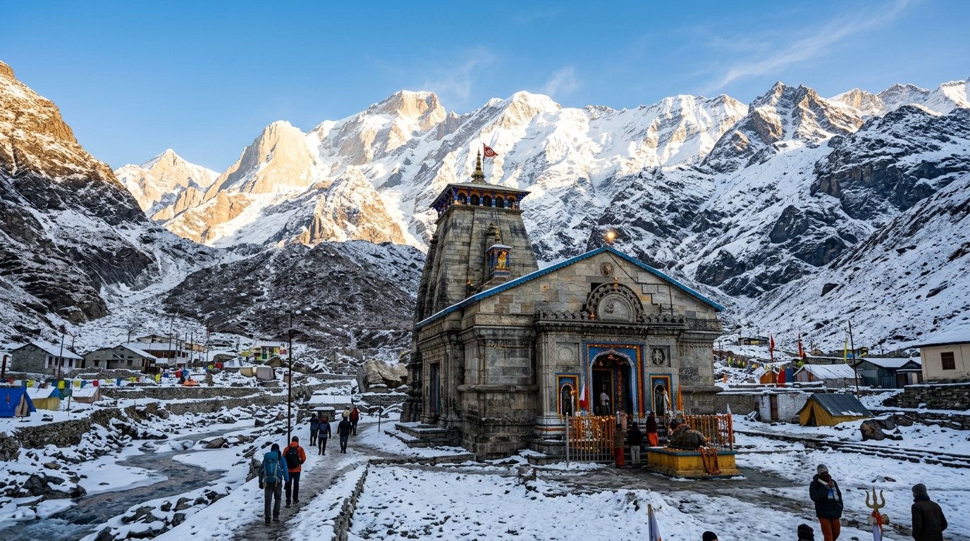 Char Dham Uttarakhand Yatra