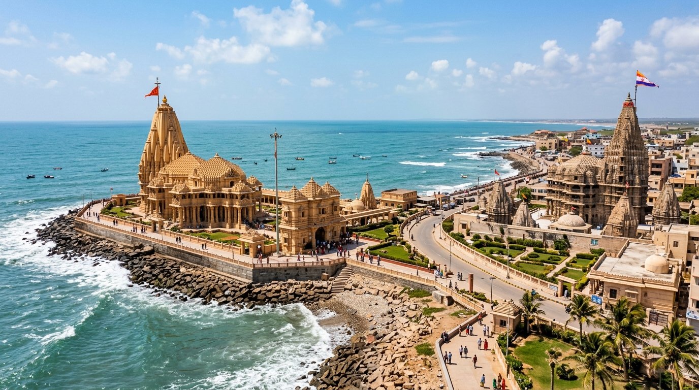 Dwarka Somnath Yatra