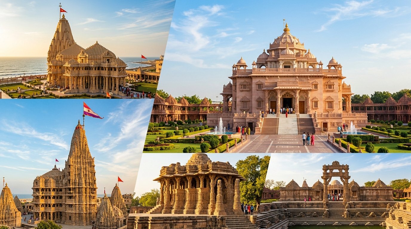 Gujarat 6 Dham Yatra